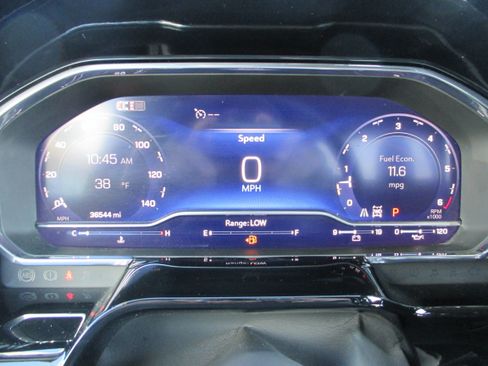 Used 2025 Chevrolet Silverado 1500 LT Trail Boss w/ Convenience Package II image 22