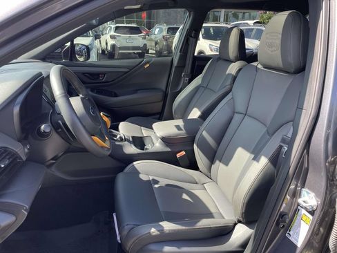 Certified 2025 Subaru Outback Wilderness AWD/4WD image 8