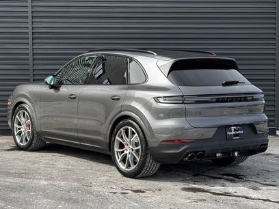 New 2026 Porsche Cayenne S
