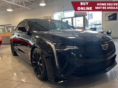 Used 2024 Cadillac CT4 V Blackwing w/ Driver Assist Package