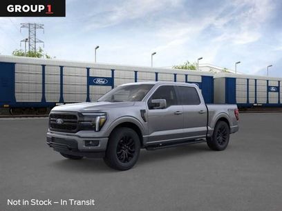 New 2026 Ford F150 Lariat