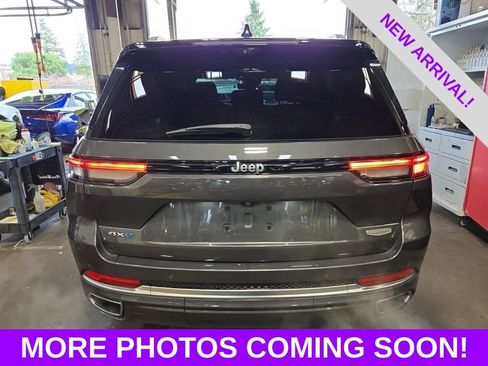 Used 2022 Jeep Grand Cherokee Summit image 15