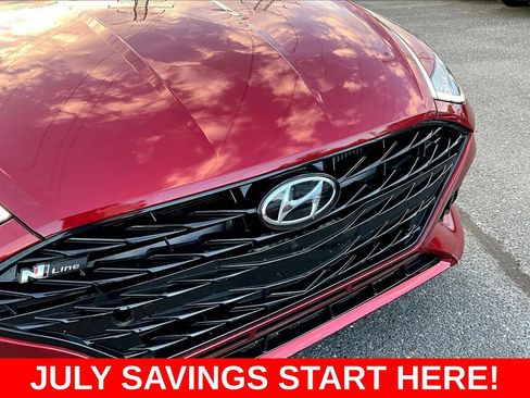 Used 2023 Hyundai Sonata N Line FWD image 41