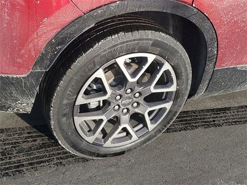 Certified 2023 Chevrolet Blazer RS w/ Enhanced Convenience Package image 5