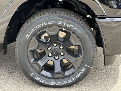 New 2026 RAM 1500 Big Horn w/ Night Edition RWD image 13
