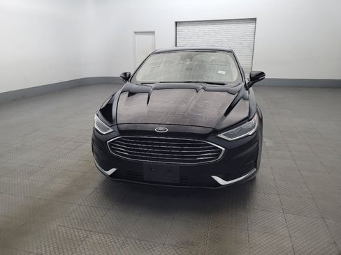 Used 2020 Ford Fusion SEL image 15