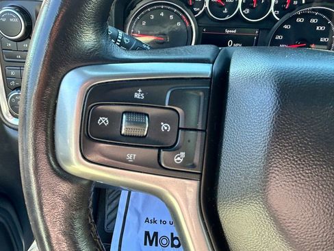 Used 2022 Chevrolet Silverado 2500 LT w/ Convenience Package AWD/4WD image 18