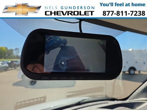 New 2025 Chevrolet Express 3500 w/ Power Convenience Package RWD image 24