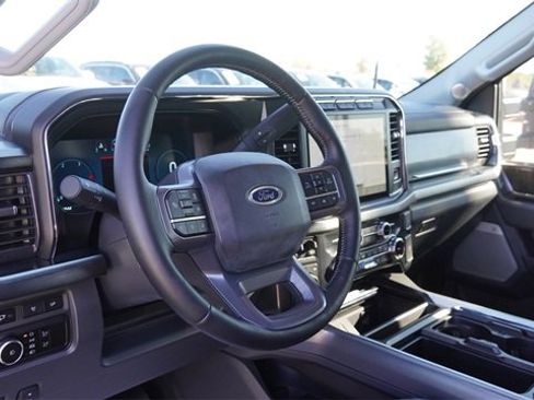 Used 2024 Ford F250 Lariat w/ Lariat Ultimate Package image 19