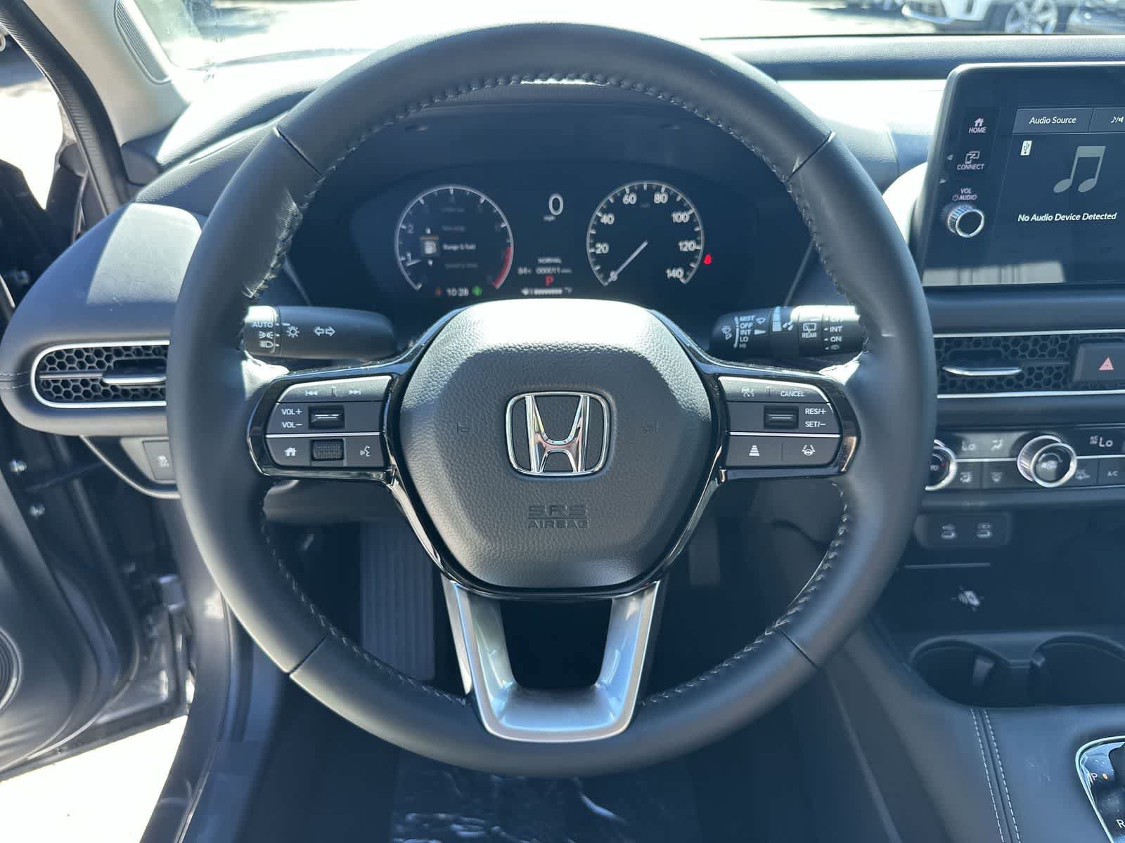 New 2027 Honda HR-V EX-L image 18
