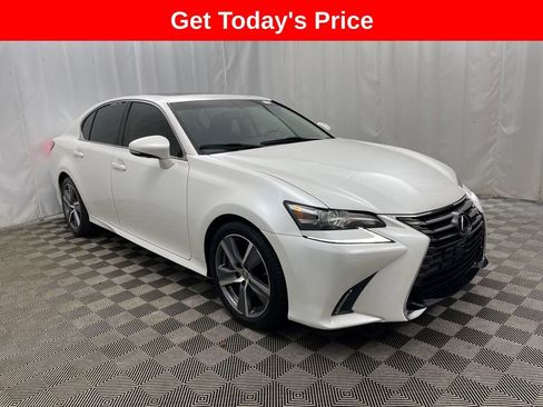 Used 2016 Lexus GS 200t w/ Premium Package image 2