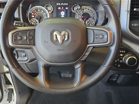 Used 2024 RAM 1500 Tradesman w/ Night Edition image 22