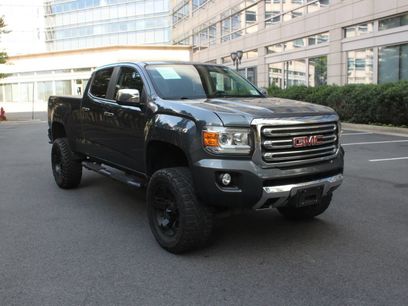 Used 2017 GMC Canyon SLT