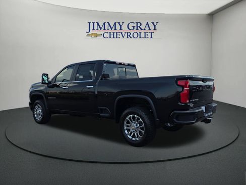 New 2026 Chevrolet Silverado 2500 LT w/ Z71 Chrome Sport Edition AWD/4WD image 3
