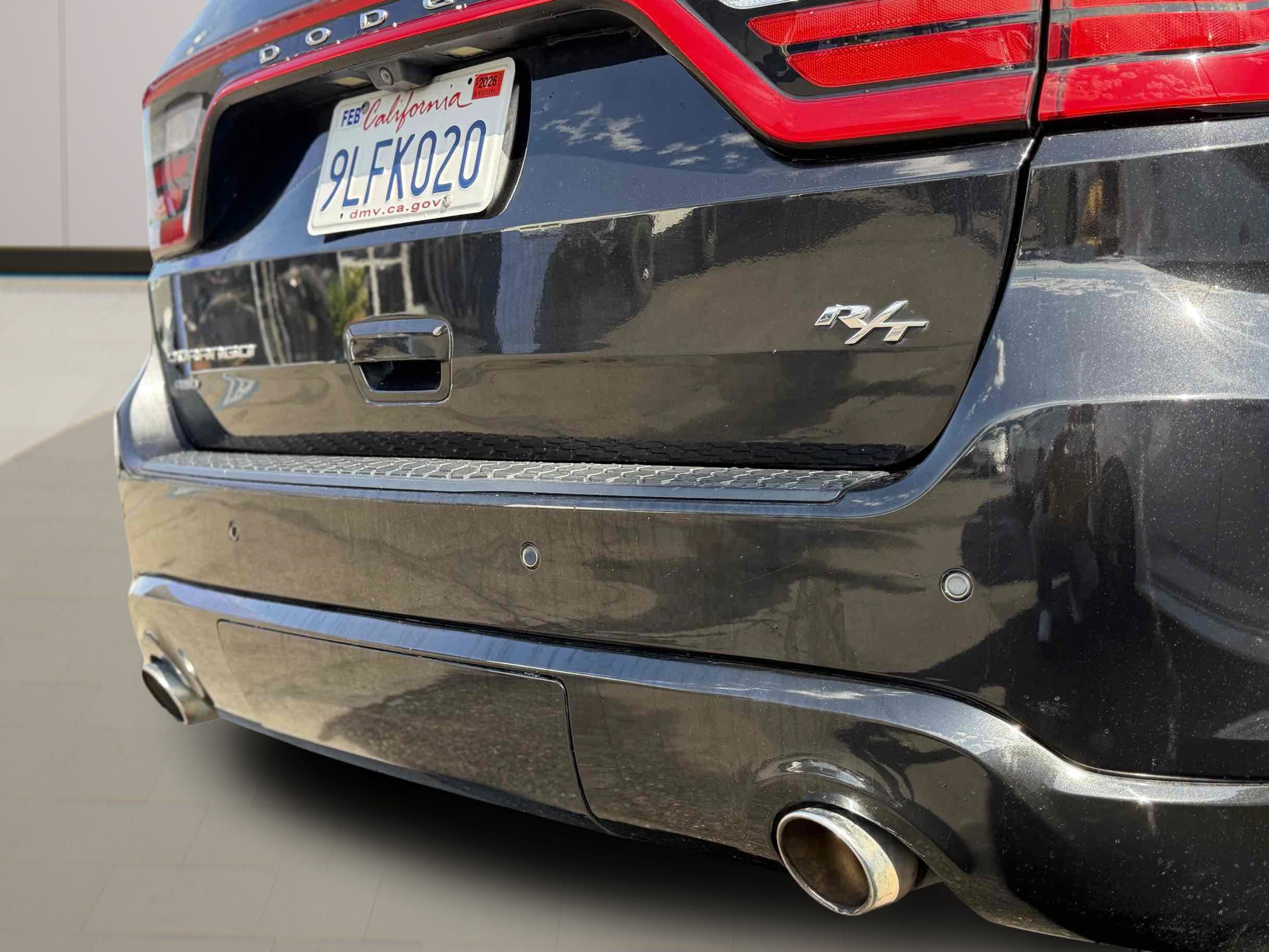 Used 2016 Dodge Durango R/T AWD/4WD image 29