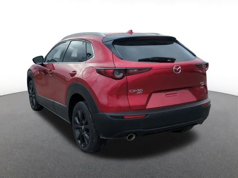 Used 2023 MAZDA CX-30 2.5 Turbo w/ Premium Plus Pkg image 4