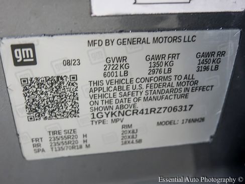 Used 2024 Cadillac XT5 Premium Luxury image 28