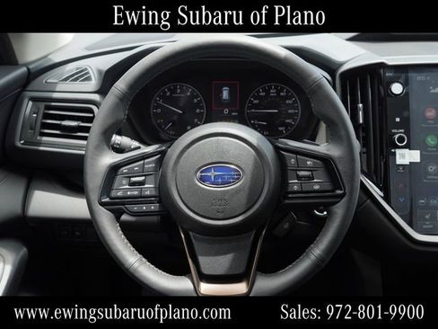 Used 2025 Subaru Ascent Bronze Edition image 3