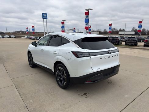 Used 2025 Nissan Murano SL image 7