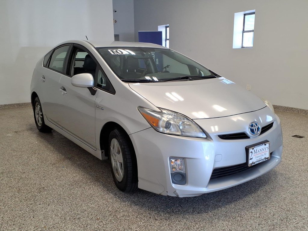 Used 2010 Toyota Prius IV Hatchback 4D w/ Preferred Accessory Pkg FWD image 3