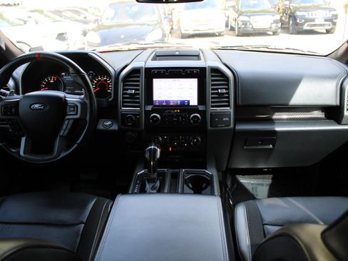 Used 2020 Ford F150 Raptor w/ Equipment Group 802A Luxury image 10