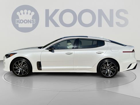 Used 2023 Kia Stinger GT-Line w/ Sun & Sound Package AWD/4WD image 13