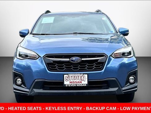 Used 2020 Subaru Crosstrek 2.0i Limited AWD/4WD image 2