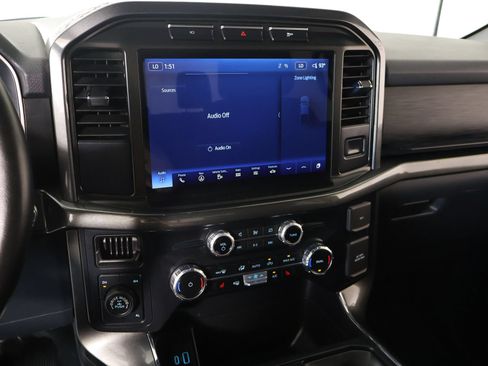 Used 2023 Ford F150 XLT w/ Equipment Group 302A High AWD/4WD image 5