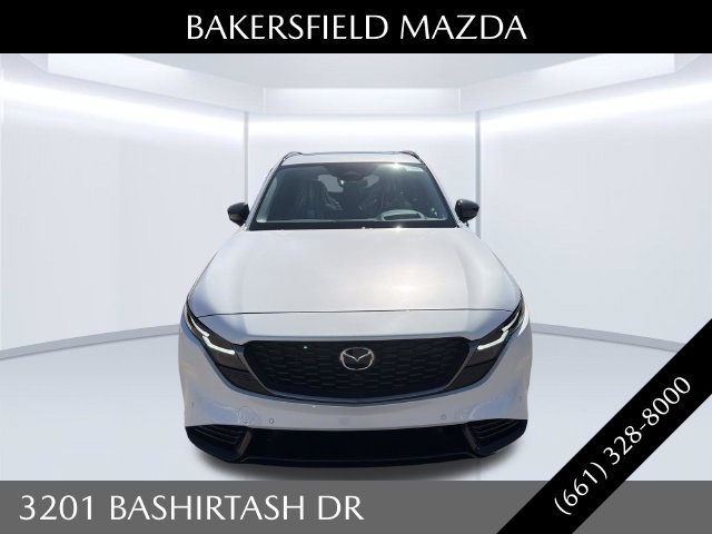 New 2026 MAZDA CX-5 2.5 S w/ Premium Plus Package AWD/4WD image 8