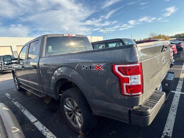 Used 2018 Ford F150 XL w/ Equipment Group 101A Mid AWD/4WD image 6