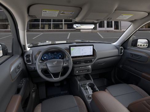 New 2025 Ford Bronco Sport Outer Banks image 9