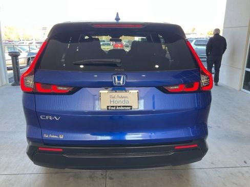 Certified 2024 Honda CR-V EX image 23
