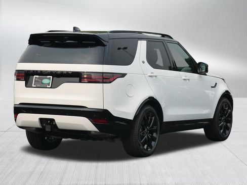 New 2026 Land Rover Discovery Dynamic SE AWD/4WD image 2