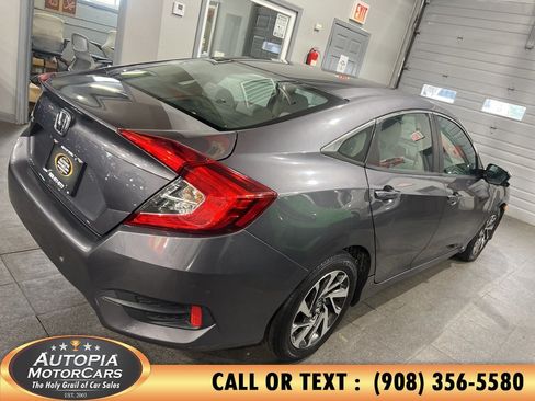 Used 2016 Honda Civic EX image 5