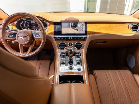 Certified 2022 Bentley Continental GT AWD/4WD image 41