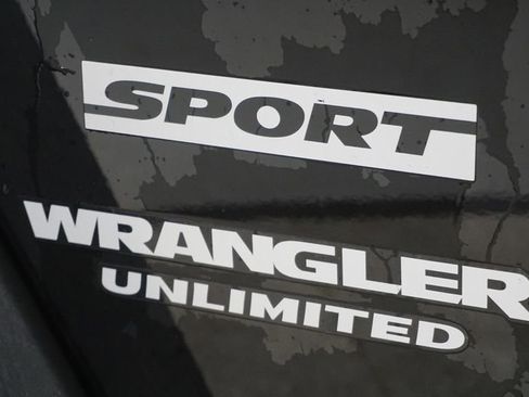 Used 2014 Jeep Wrangler Unlimited Sport w/ Quick Order Package 24S image 20