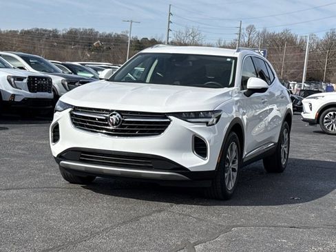 Used 2022 Buick Envision Preferred image 13