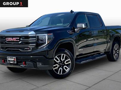 Used 2024 GMC Sierra 1500 AT4 w/ Technology Package