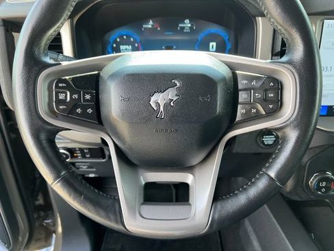 Used 2025 Ford Bronco Outer Banks AWD/4WD image 20