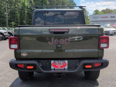 Used 2021 Jeep Gladiator Mojave AWD/4WD image 4