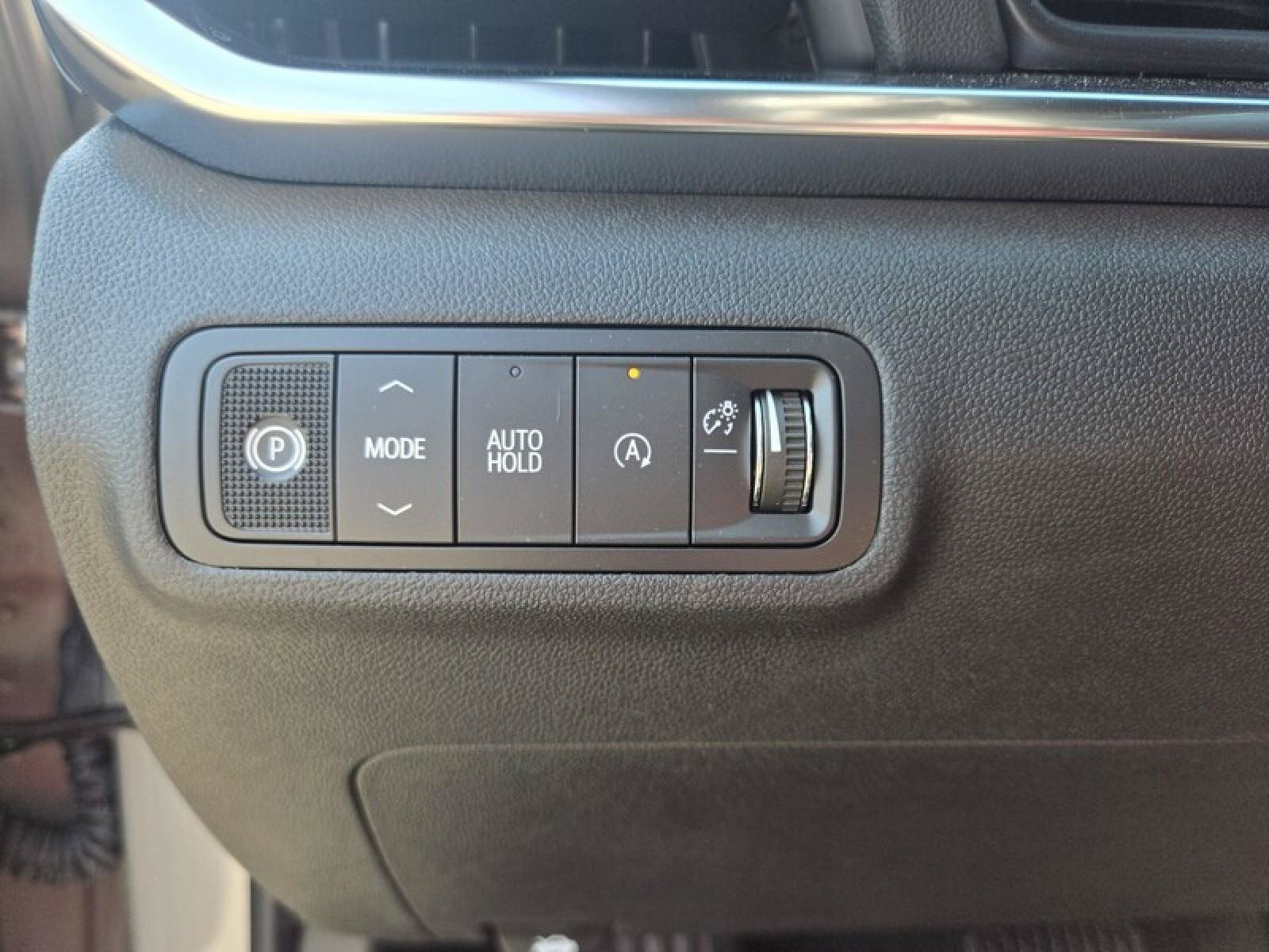 New 2027 GMC Terrain Elevation w/ Black Edition FWD image 14