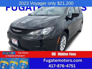 Used 2023 Chrysler Voyager LX 360° Tour