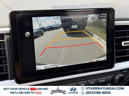 Certified 2025 Hyundai Venue Limited image 4