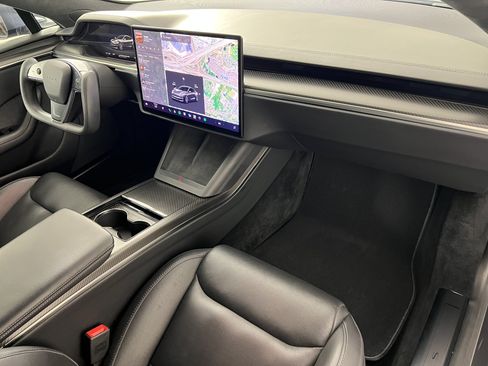 Used 2021 Tesla Model S Plaid AWD/4WD image 26