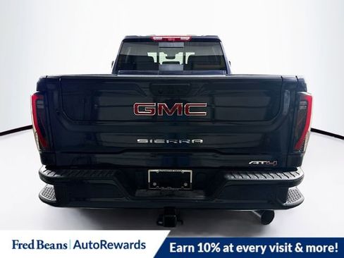 New 2026 GMC Sierra 3500 AT4 w/ Technology Package image 5