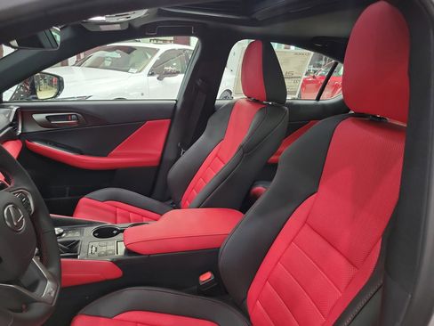 New 2026 Lexus IS 350 F Sport RWD image 9