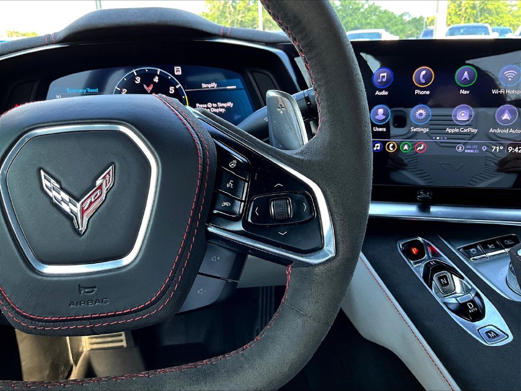 Used 2023 Chevrolet Corvette Stingray Premium Conv RWD image 12