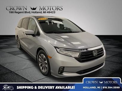 Used 2022 Honda Odyssey EX-L