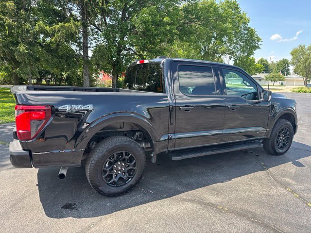 Used 2024 Ford F150 XLT w/ Equipment Group 302A MID AWD/4WD image 6