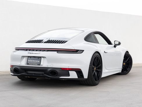 Certified 2024 Porsche 911 Carrera T image 7